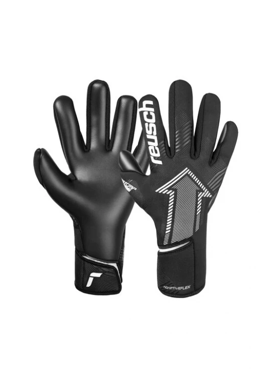Foto van product REUSCH Sporthandschoenen 'Fastgrip Infinity' zwart / wit