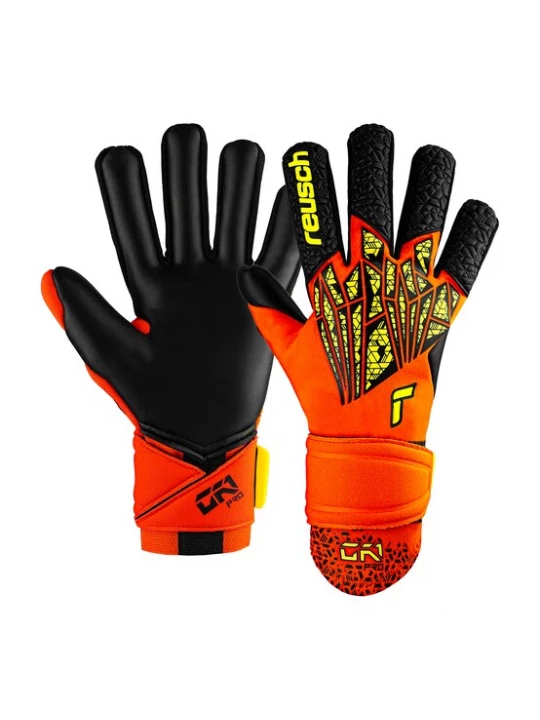 Foto van product REUSCH Sporthandschoenen 'GK1 Pro' oranje