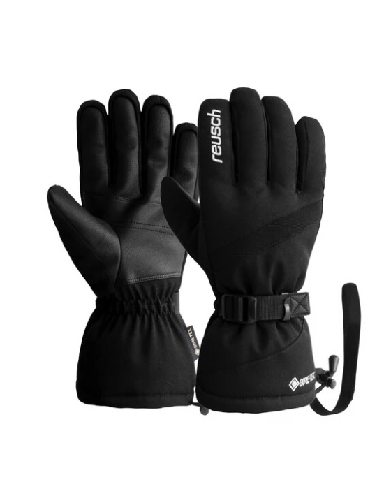 Foto van product REUSCH Sporthandschoenen 'Glove Warm GORE-TEX' zwart / wit