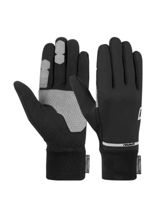 Foto van product REUSCH Sporthandschoenen grijs / zwart