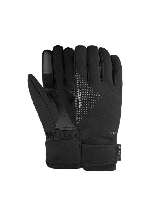 Foto van product REUSCH Sporthandschoenen grijs / zwart