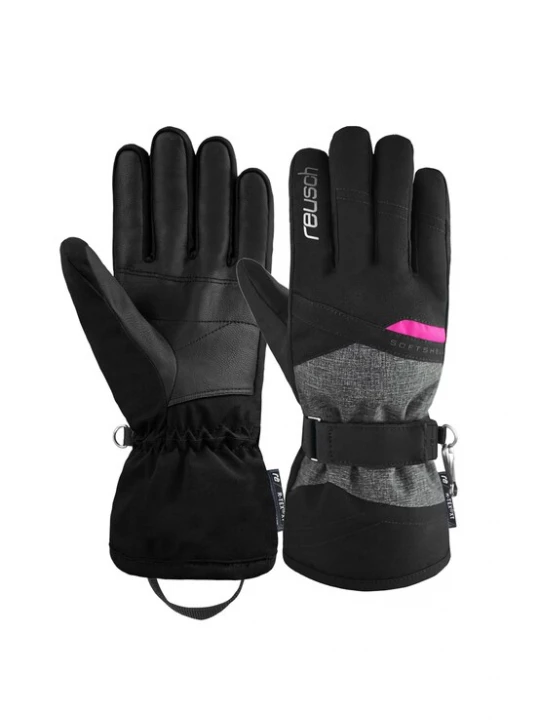 Foto van product REUSCH Sporthandschoenen grijs / zwart