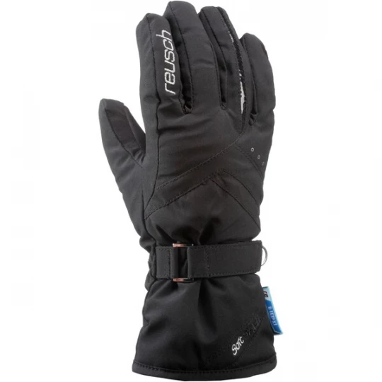 Foto van product REUSCH Sporthandschoenen 'Hannah' zwart / wit
