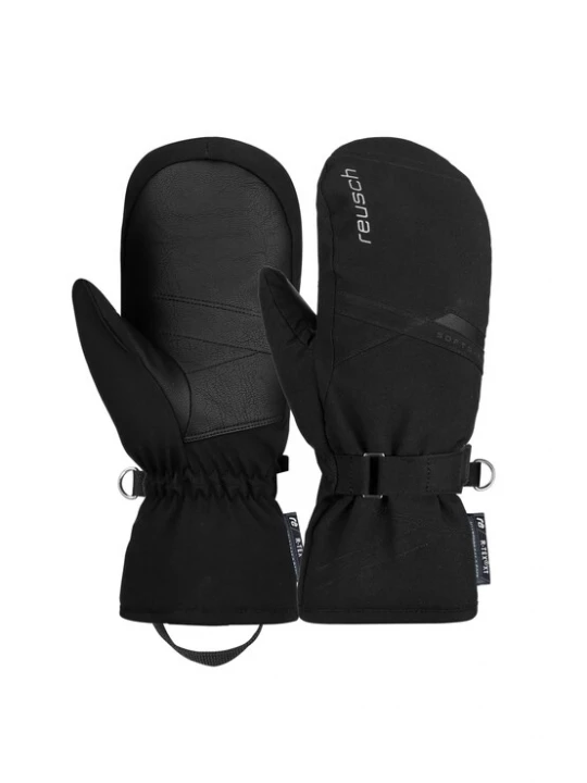 Foto van product REUSCH Sporthandschoenen 'Helena' zwart / offwhite