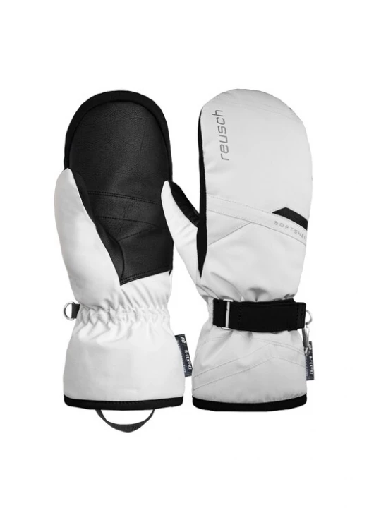 Foto van product REUSCH Sporthandschoenen 'Helena' zwart / offwhite