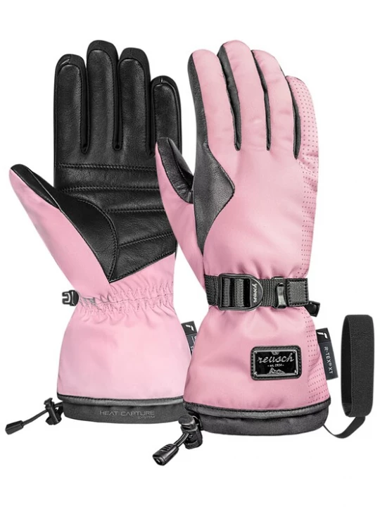 Foto van product REUSCH Sporthandschoenen 'Hope R-TEX® XT' pink / zwart