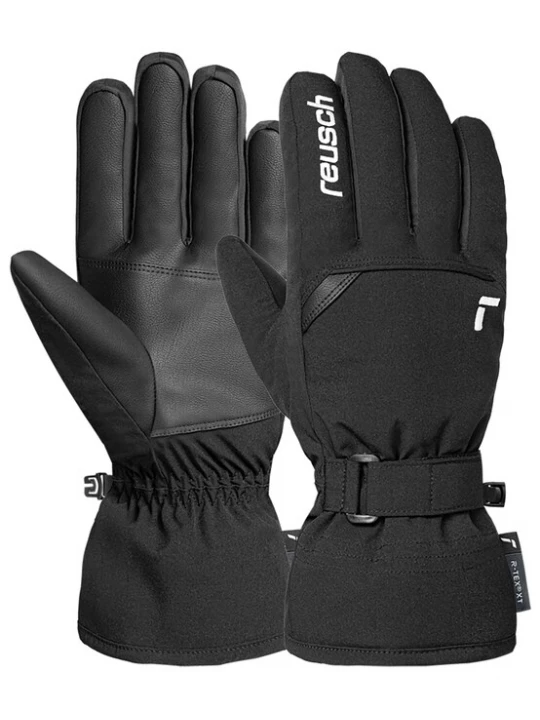 Foto van product REUSCH Sporthandschoenen 'Kai R-TEX® XT' zwart / wit