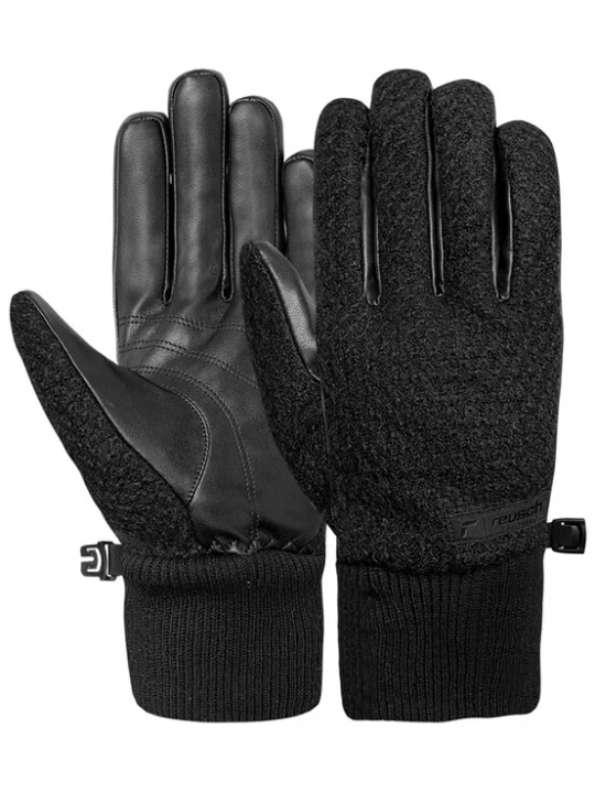 Foto van product REUSCH Sporthandschoenen 'Kalmar' zwart