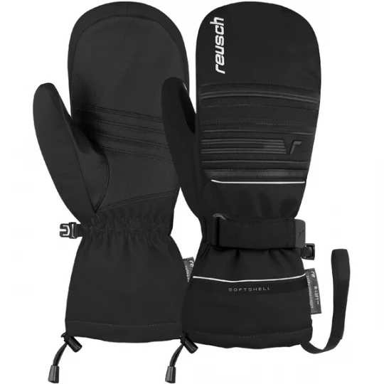 Foto van product REUSCH Sporthandschoenen 'Kondor' zwart / wit