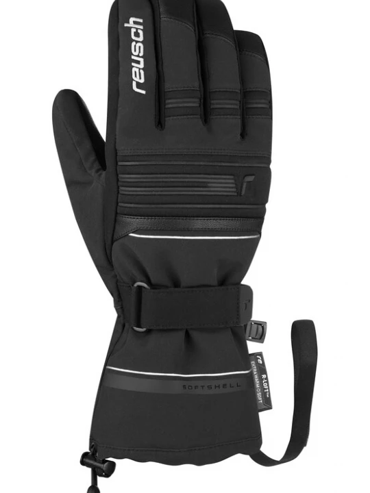 Foto van product REUSCH Sporthandschoenen 'Kondor' zwart / wit