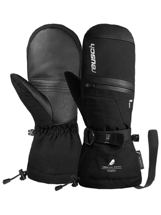 Foto van product REUSCH Sporthandschoenen 'Lando' zwart