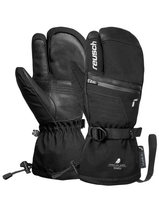 Foto van product REUSCH Sporthandschoenen 'Lando' zwart / wit