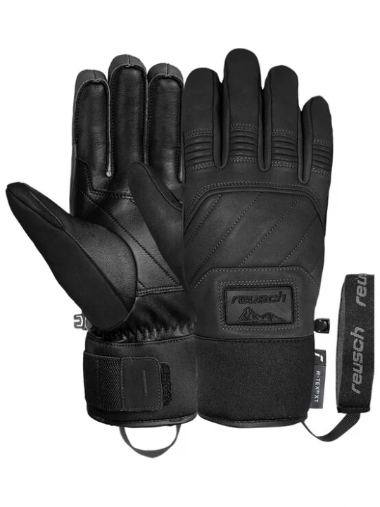 Foto van product REUSCH Sporthandschoenen 'Legacy R-TEX® XT' zwart