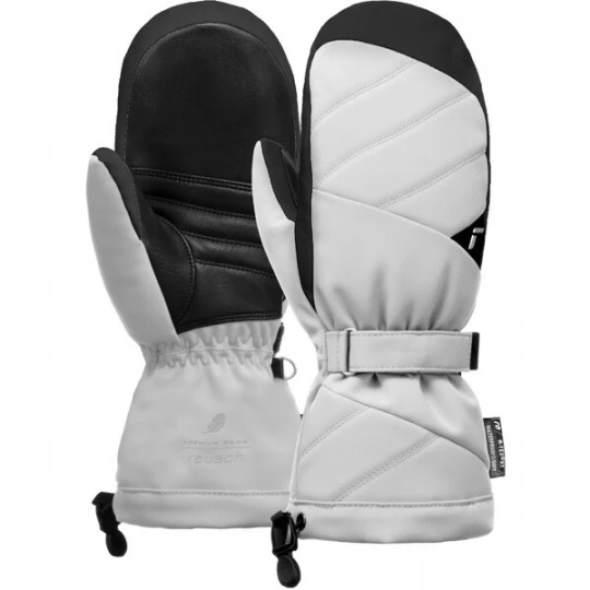 Foto van product REUSCH Sporthandschoenen lichtgrijs / zwart