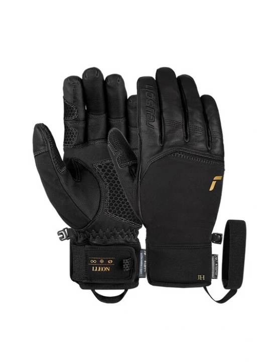 Foto van product REUSCH Sporthandschoenen 'Lleon R-TEX® XT' zwart