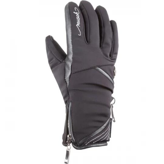 Foto van product REUSCH Sporthandschoenen 'Lore' grijs / zwart