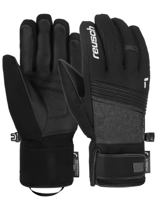 Foto van product REUSCH Sporthandschoenen 'Louis R-TEX® XT' donkergrijs
