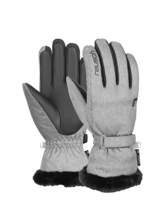 Foto van product REUSCH Sporthandschoenen 'Luna' grijs