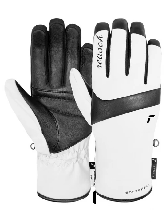 Foto van product REUSCH Sporthandschoenen 'Madison R-TEX® XT' zwart / wit