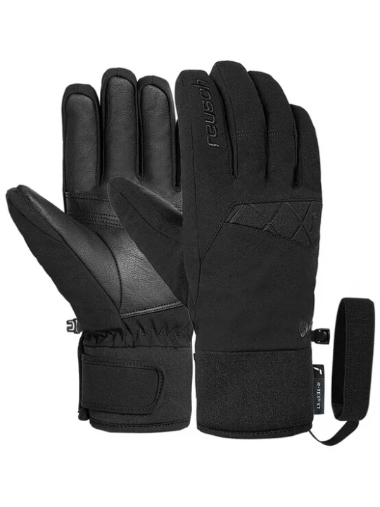 Foto van product REUSCH Sporthandschoenen 'Malone R-TEX® XT' zwart