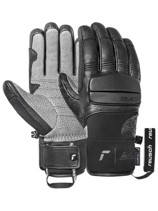 Foto van product REUSCH Sporthandschoenen 'Marco Schwarz' zwart