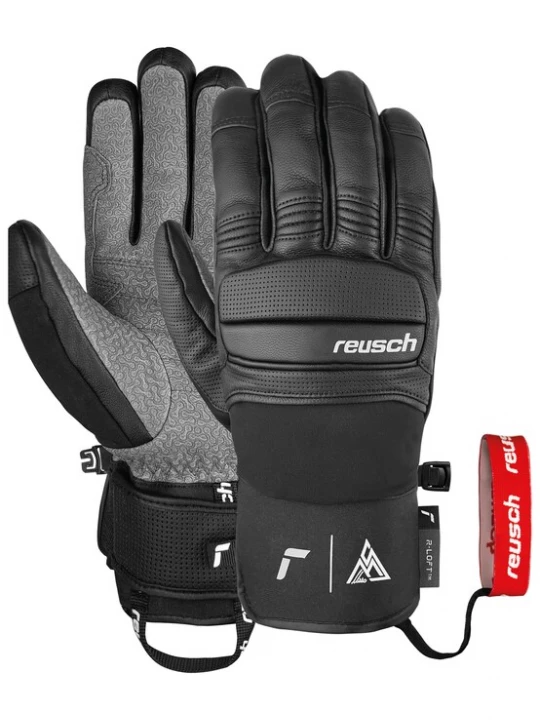 Foto van product REUSCH Sporthandschoenen 'Marco Schwarz' zwart