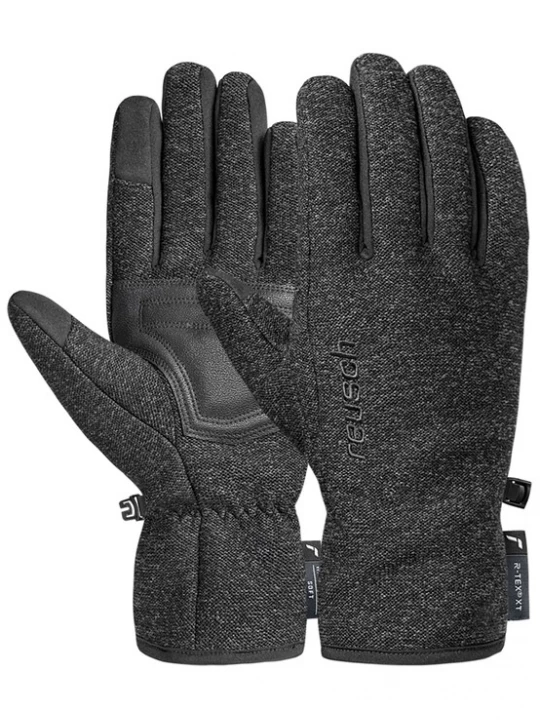 Foto van product REUSCH Sporthandschoenen 'Meridian R-TEX® XT TOUCH-TEC' antraciet