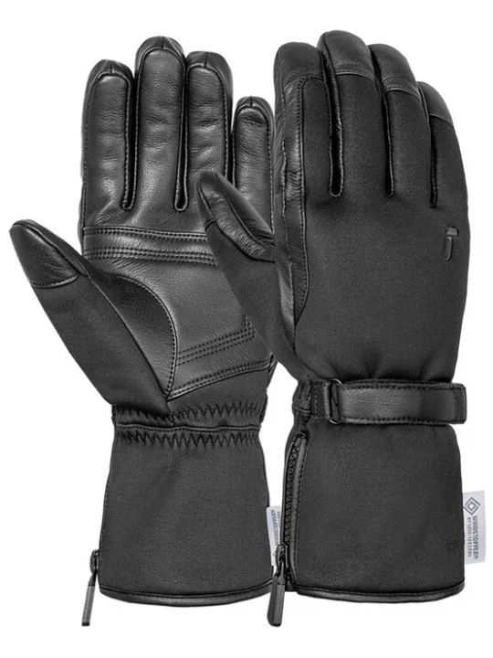 Foto van product REUSCH Sporthandschoenen 'Method WINDSTOPPER®' zwart
