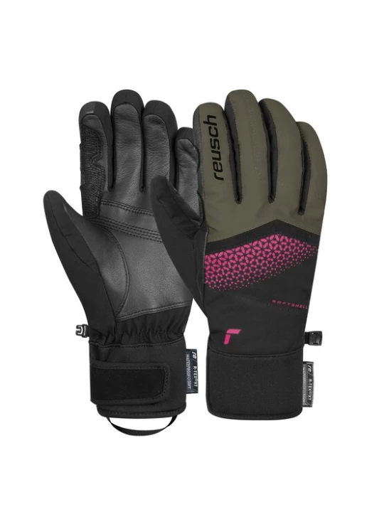 Foto van product REUSCH Sporthandschoenen 'Micky R-TEX® XT' olijfgroen