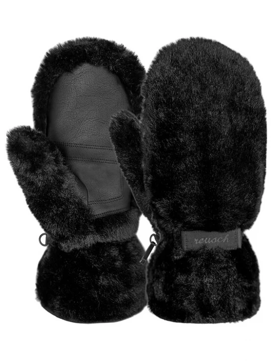 Foto van product REUSCH Sporthandschoenen 'Molly' zwart