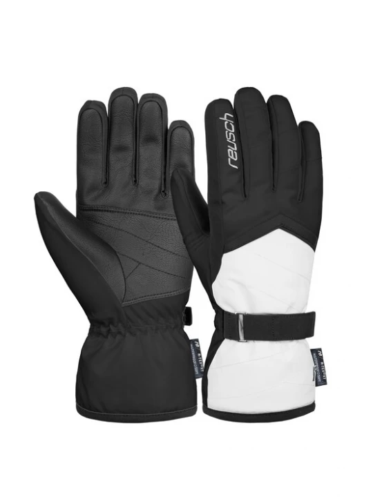 Foto van product REUSCH Sporthandschoenen 'Moni' zwart / wit
