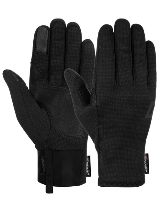 Foto van product REUSCH Sporthandschoenen 'Nanuq Polartec®' zwart