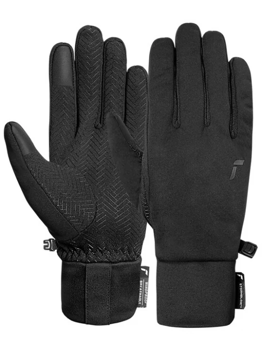 Foto van product REUSCH Sporthandschoenen 'Noorvik STORMBLOXX™ TOUCH-TEC' zwart