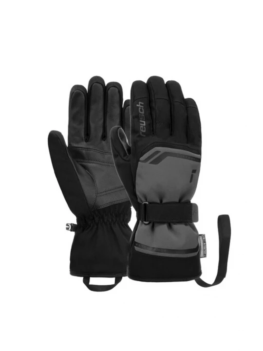 Foto van product REUSCH Sporthandschoenen 'Primus R-TEX® XT' grijs / zwart