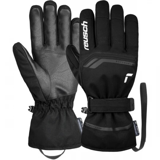 Foto van product REUSCH Sporthandschoenen 'Primus' zwart / wit