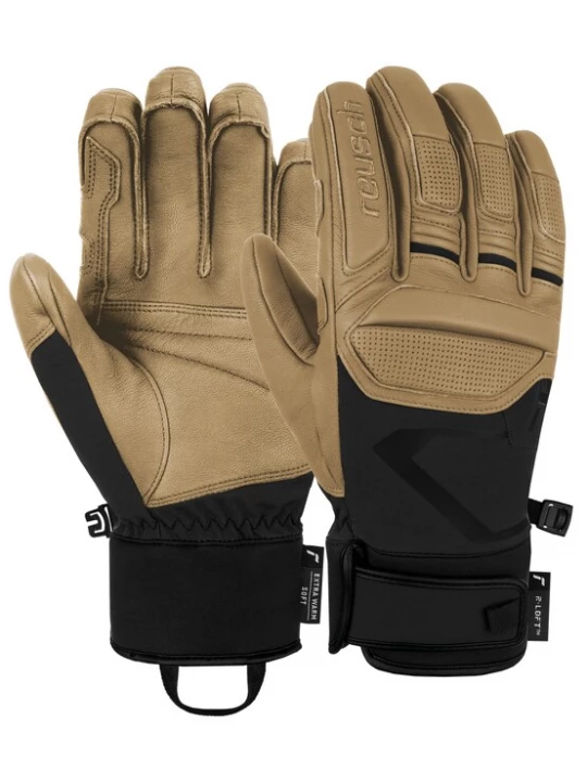 Foto van product REUSCH Sporthandschoenen 'Pro RC' beige / zwart