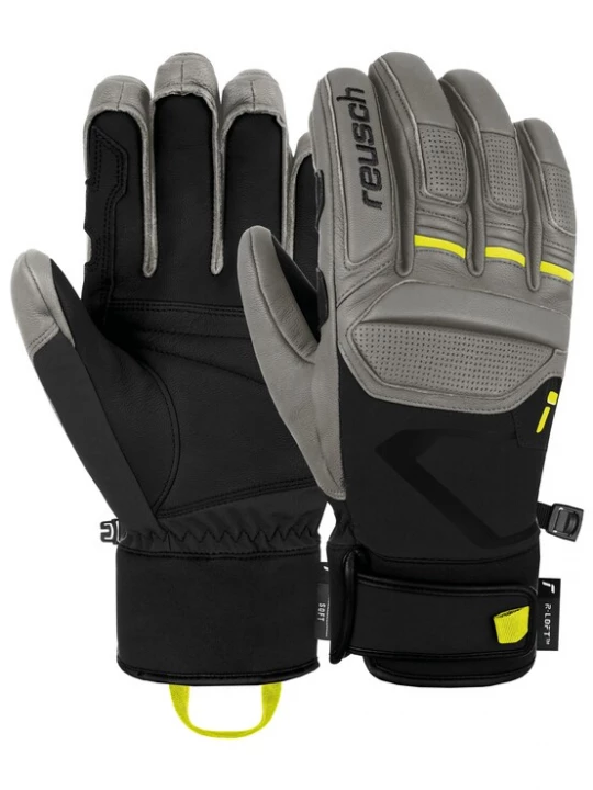Foto van product REUSCH Sporthandschoenen 'Pro RC' grijs