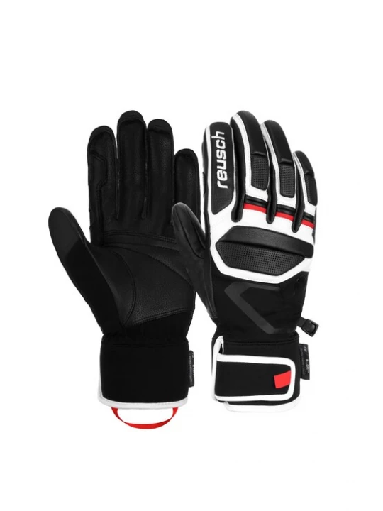 Foto van product REUSCH Sporthandschoenen 'Pro RC' rood / zwart / wit