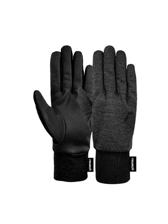 Foto van product REUSCH Sporthandschoenen 'Pro' zwart gemêleerd