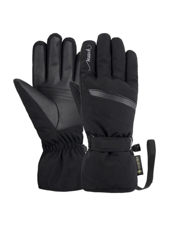 Foto van product REUSCH Sporthandschoenen 'Sandy' zwart / zilver