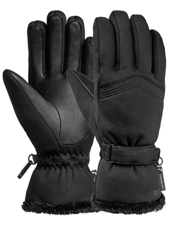 Foto van product REUSCH Sporthandschoenen 'Silver Moon' zwart