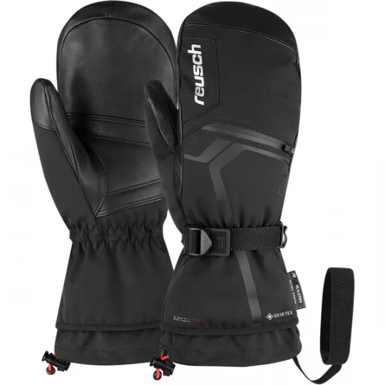 Foto van product REUSCH Sporthandschoenen 'Spirit' zwart / wit