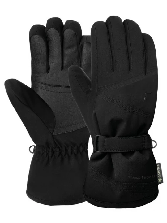 Foto van product REUSCH Sporthandschoenen 'Susan GORE-TEX' zwart
