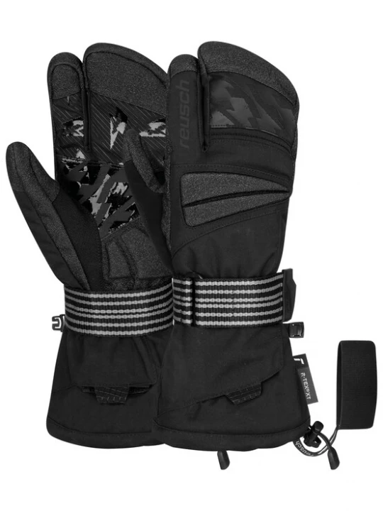 Foto van product REUSCH Sporthandschoenen 'Sweeber III R-TEX® XT Lobster' zwart