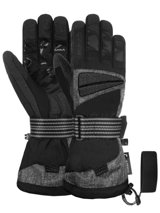 Foto van product REUSCH Sporthandschoenen 'Sweeber III' zwart