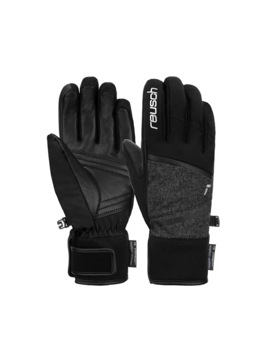 Foto van product REUSCH Sporthandschoenen 'Tessa STORMBLOXX™' grijs