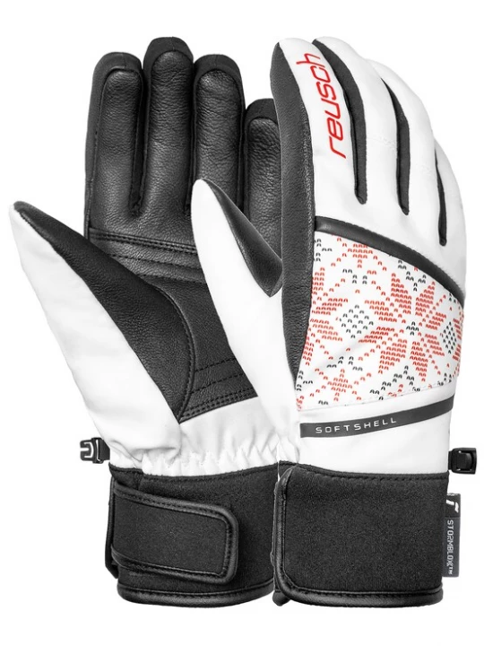 Foto van product REUSCH Sporthandschoenen 'Tessa STORMBLOXX' wit