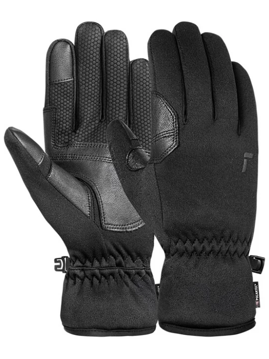 Foto van product REUSCH Sporthandschoenen 'Thomas TOUCH-TEC' zwart