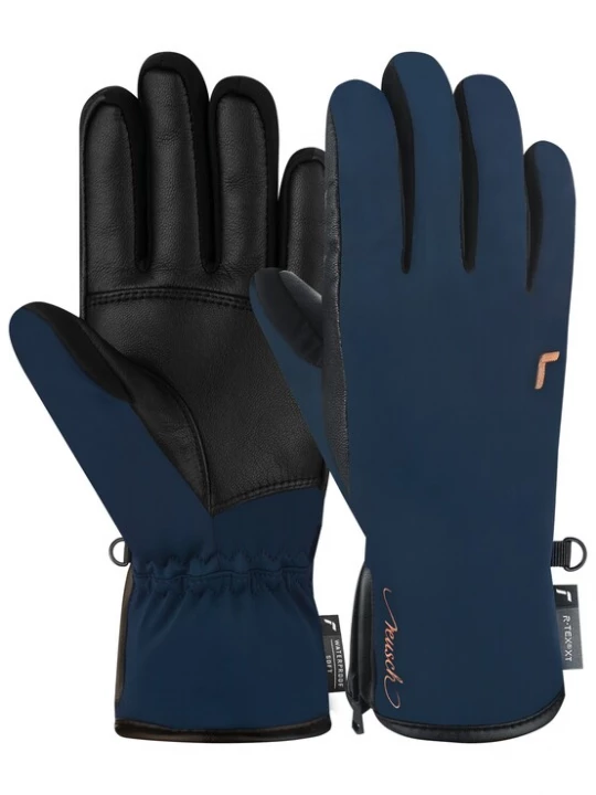 Foto van product REUSCH Sporthandschoenen 'TIFFANY R-TEX® XT' blauw