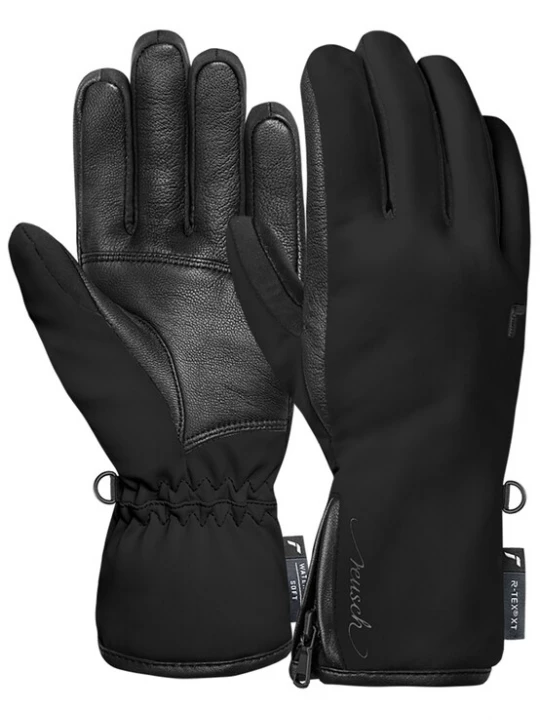 Foto van product REUSCH Sporthandschoenen 'TIFFANY' zwart